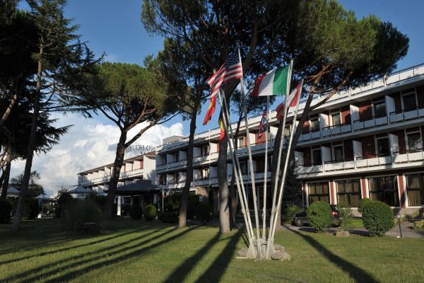 Hotel Salus Terme (Viterbo)
